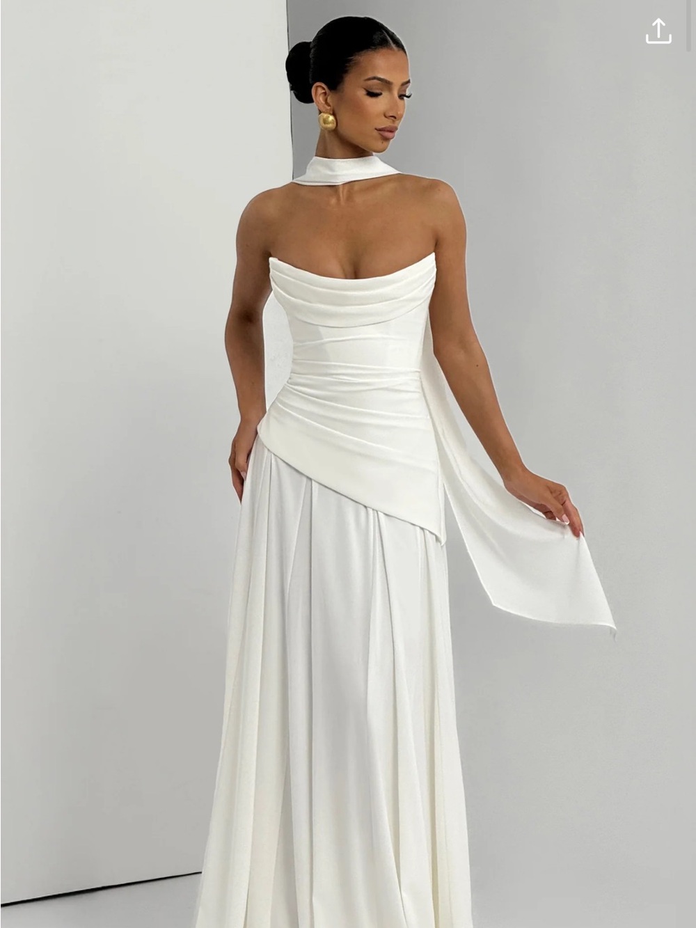 Babyboo Patricia Maxi Dress